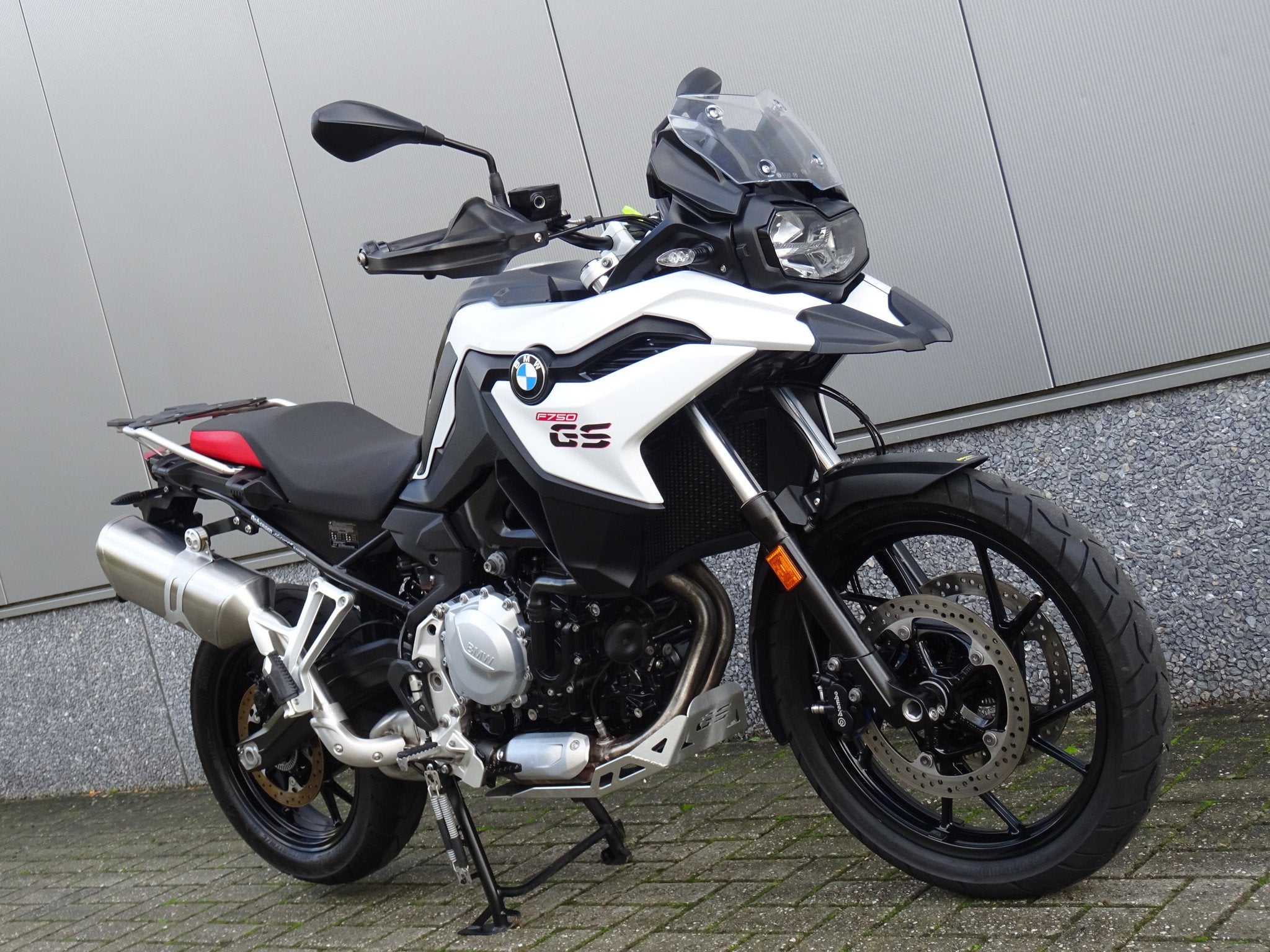 BMW F 750 GS ABS (bj 2020), 750 cc, Bedrijf, Toermotor