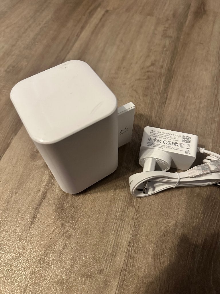 Eufy Security HomeBase 2 - Basisstation, Ophalen, Zo goed als nieuw