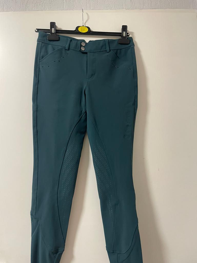 Rijbroek samshield 34, Dieren en Toebehoren, Paardrijkleding, Kinderen, Onderkleding, Ophalen of Verzenden, Springen