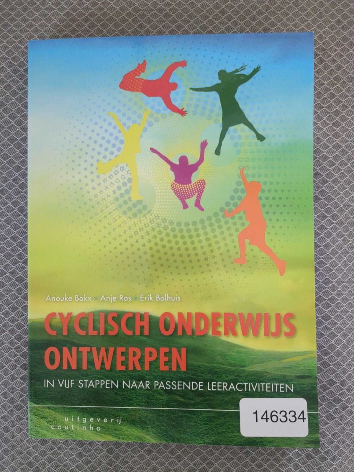 Cyclisch Onderwijs Ontwerpen - Boek, Computers en Software, Educatie- en Cursussoftware, Zo goed als nieuw, Overige typen, Ophalen of Verzenden