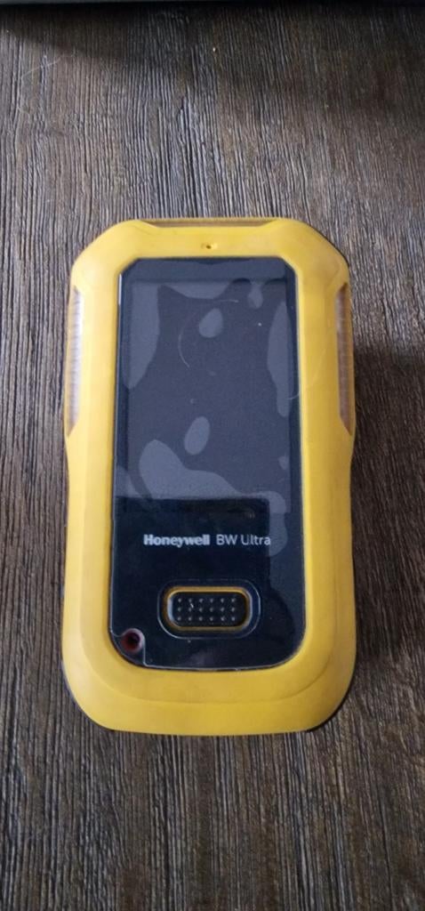 Honeywell bw ultra gasmeter plus dräger accuro handpomp., Doe-het-zelf en Verbouw, Meetapparatuur, Ophalen of Verzenden, Zo goed als nieuw