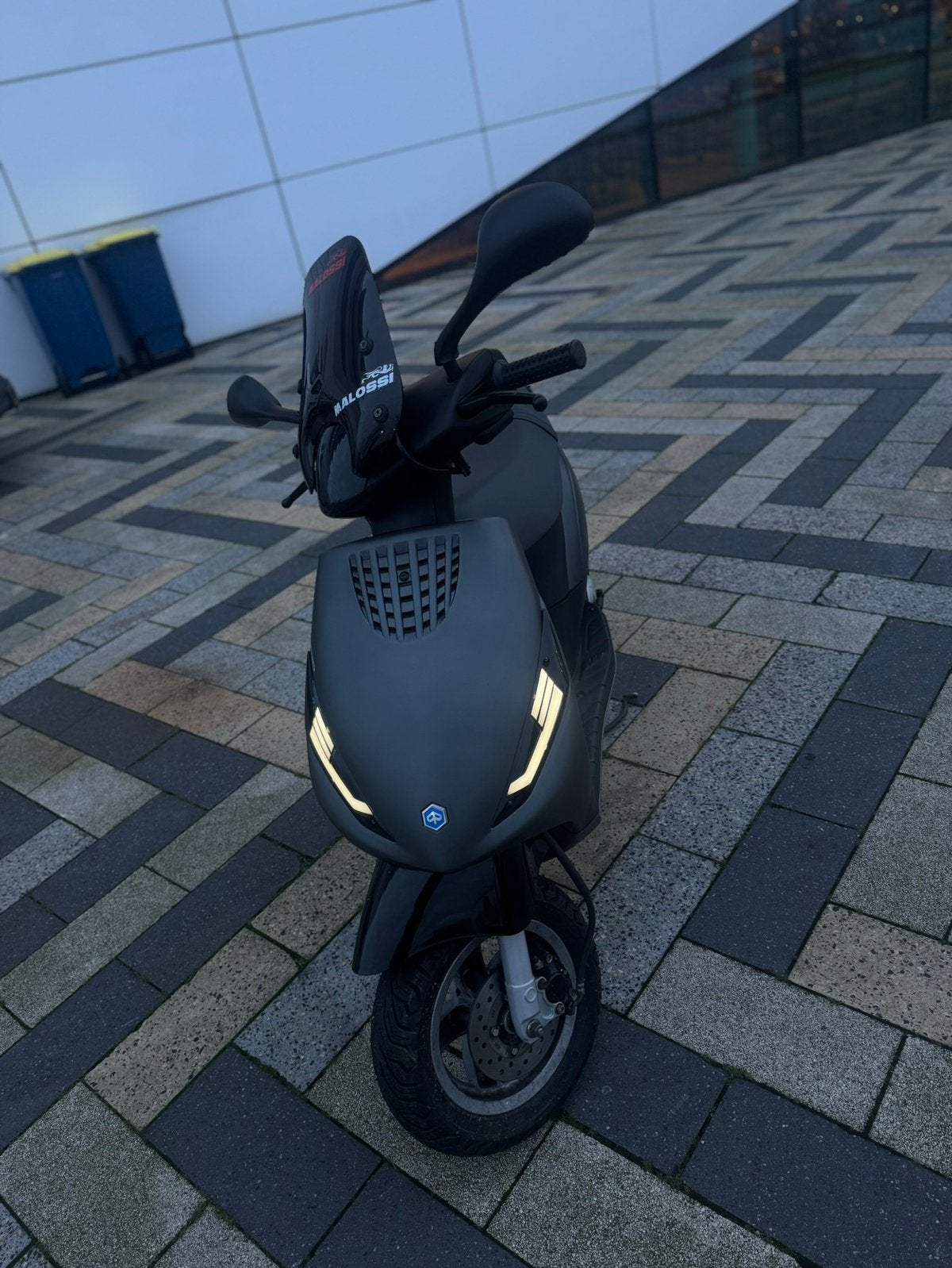 Piaggio Zip 4-takt | 2011 | Goed onderhouden | Mooie staat, Fietsen en Brommers, Scooters | Piaggio, Ophalen, Maximaal 45 km/u