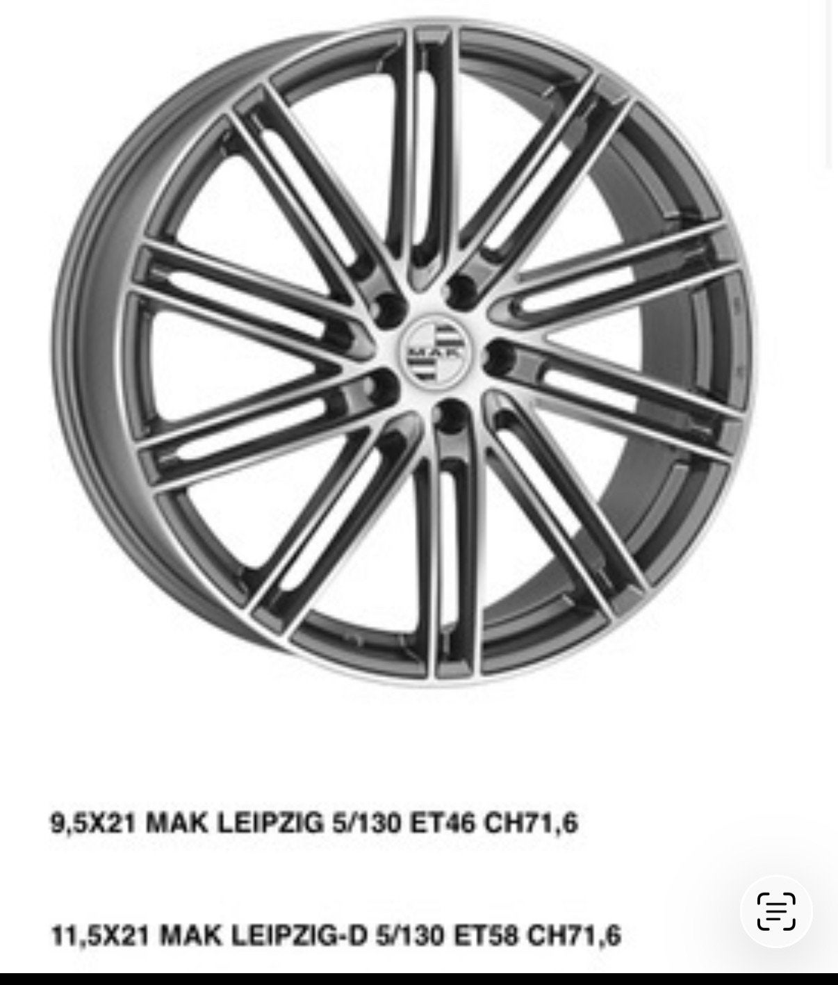 Porsche cayenne E-Hybride velgen 21 inch breedset, Ophalen, Velg(en), Nieuw, 21 inch