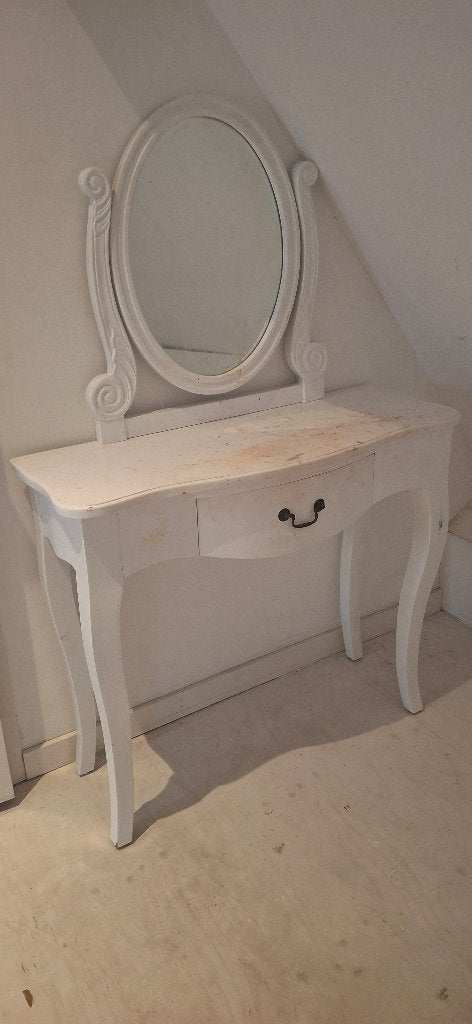 Make up tafel, Ophalen of Verzenden, Gebruikt, Overige typen