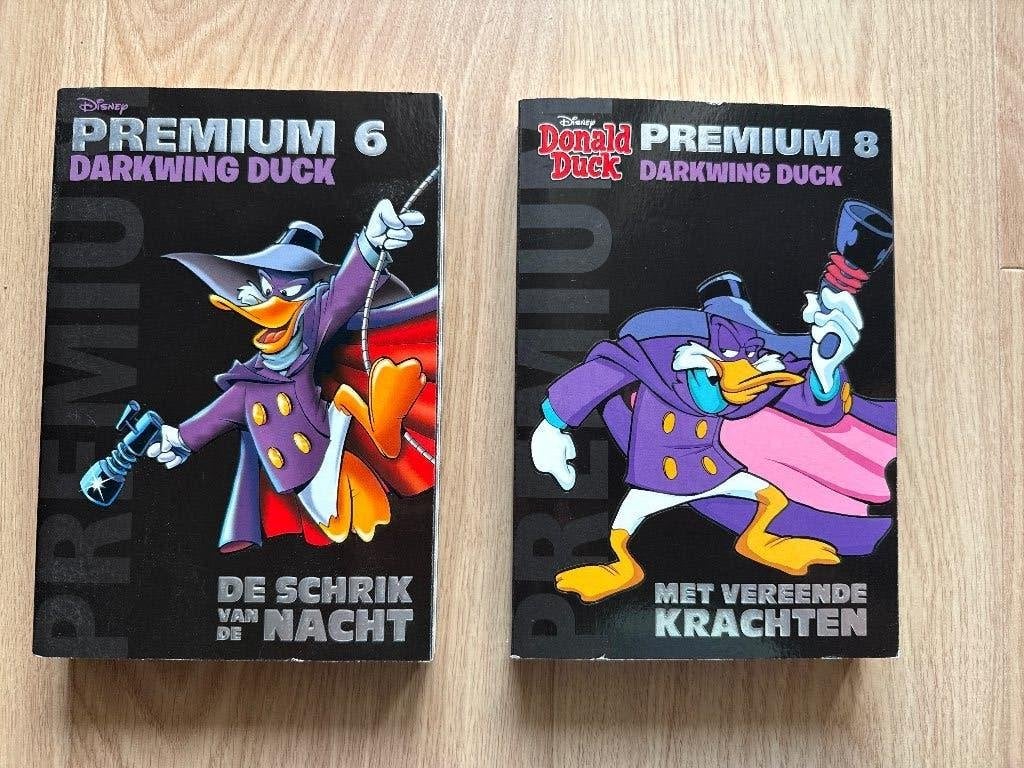 Premium Darkwing Duck, Eén stripboek, Ophalen, Zo goed als nieuw