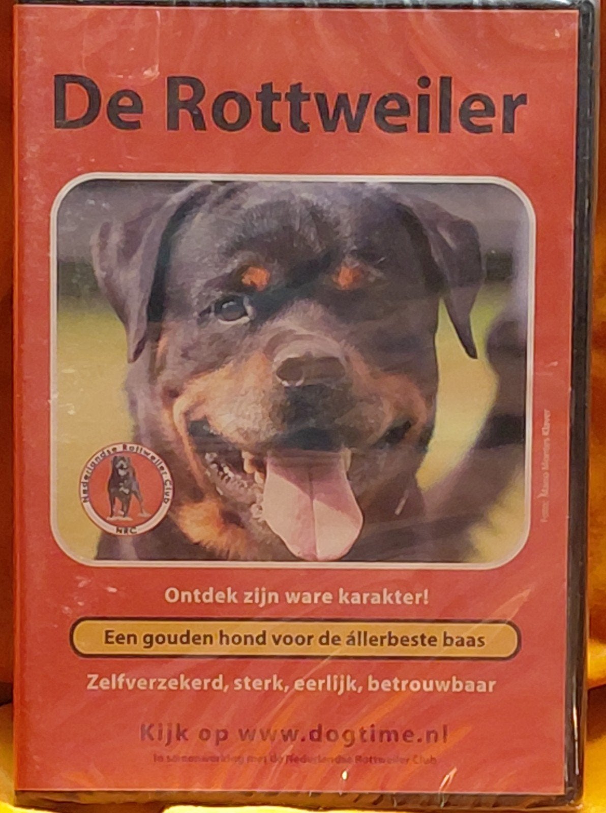 De Rottweiler DVD - Nieuw in verpakking, Alle leeftijden, Ophalen of Verzenden, Nieuw in verpakking