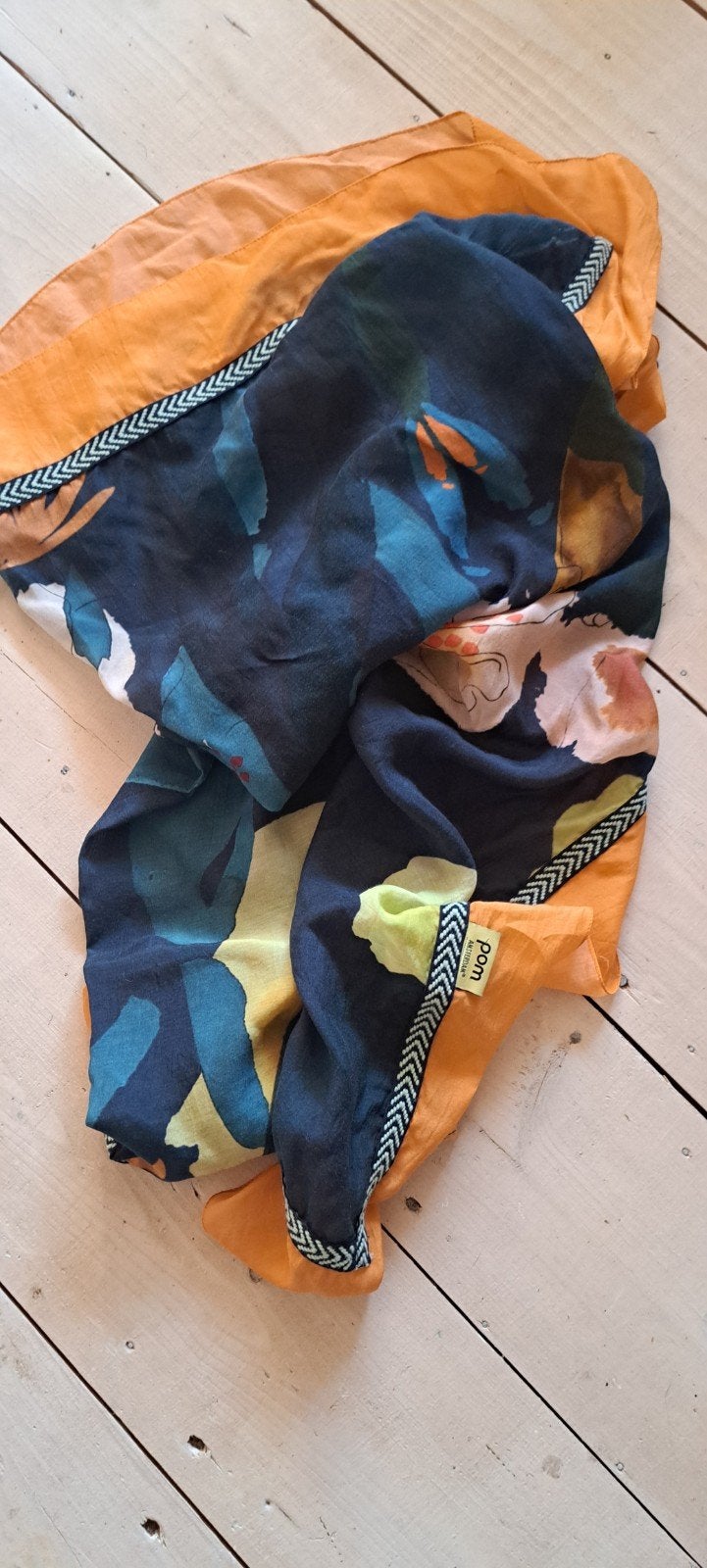 POM Amsterdam sjaal, Ophalen of Verzenden, Nieuw