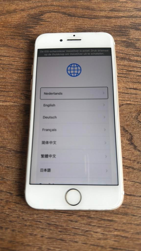 Iphone 7, Telecommunicatie, Mobiele telefoons | Apple iPhone, Gebruikt, Ophalen of Verzenden, IPhone 7, Zonder abonnement