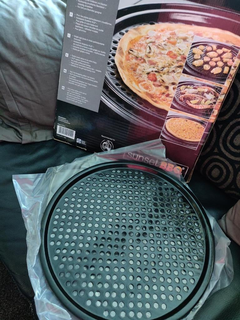 Easy Pizza plaat 40 cm, Ophalen, Nieuw