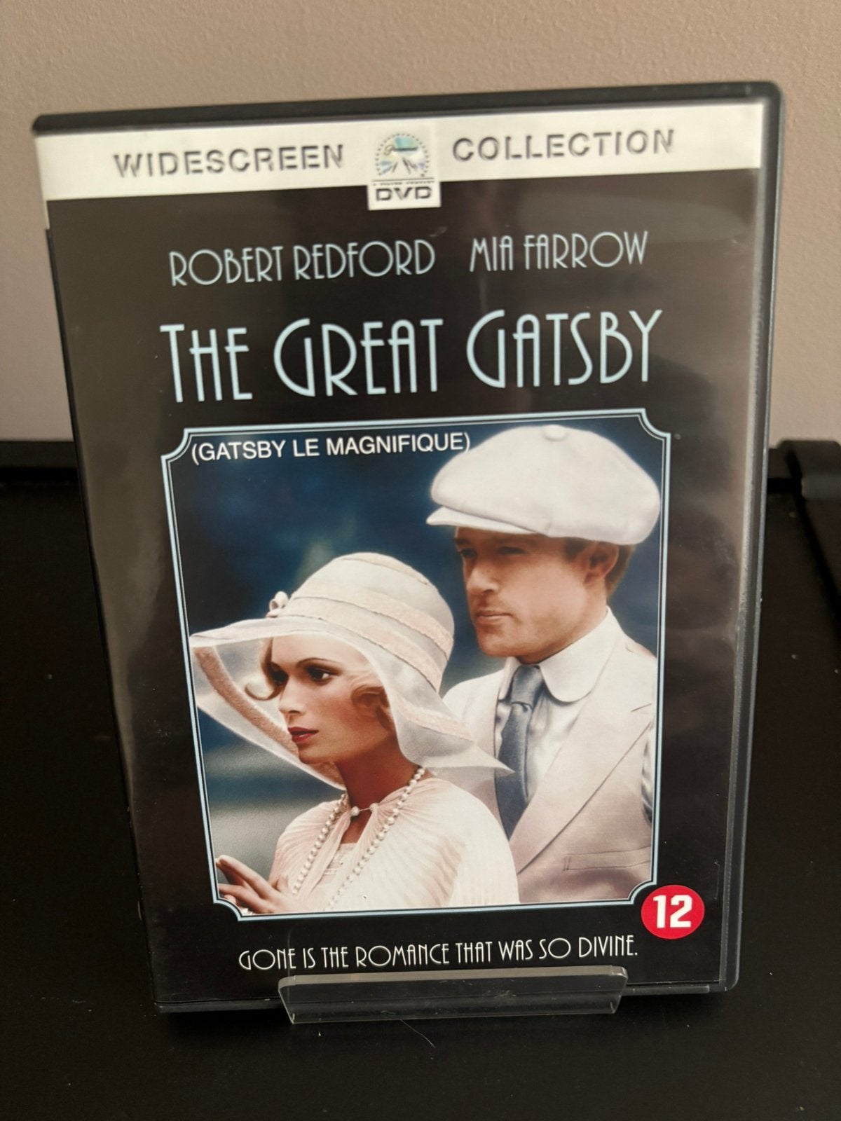 The Great Gatsby, Vanaf 16 jaar, Ophalen of Verzenden, Zo goed als nieuw, Actie en Avontuur