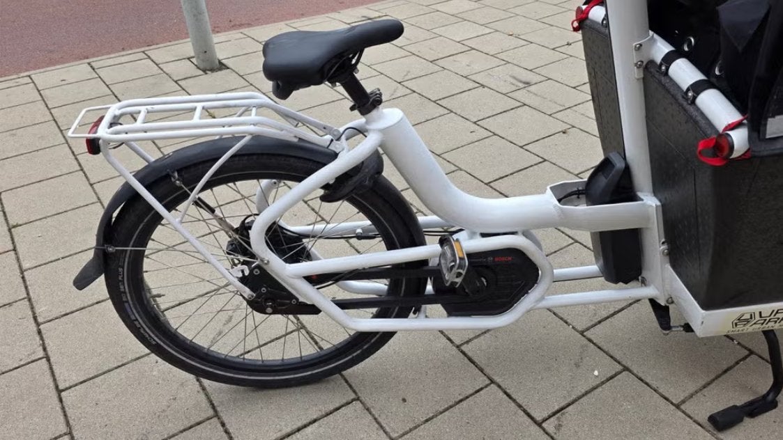 Prachtige Urban Arrow Performance Line Bakfiets, Gebruikt, -, -, Elektrisch