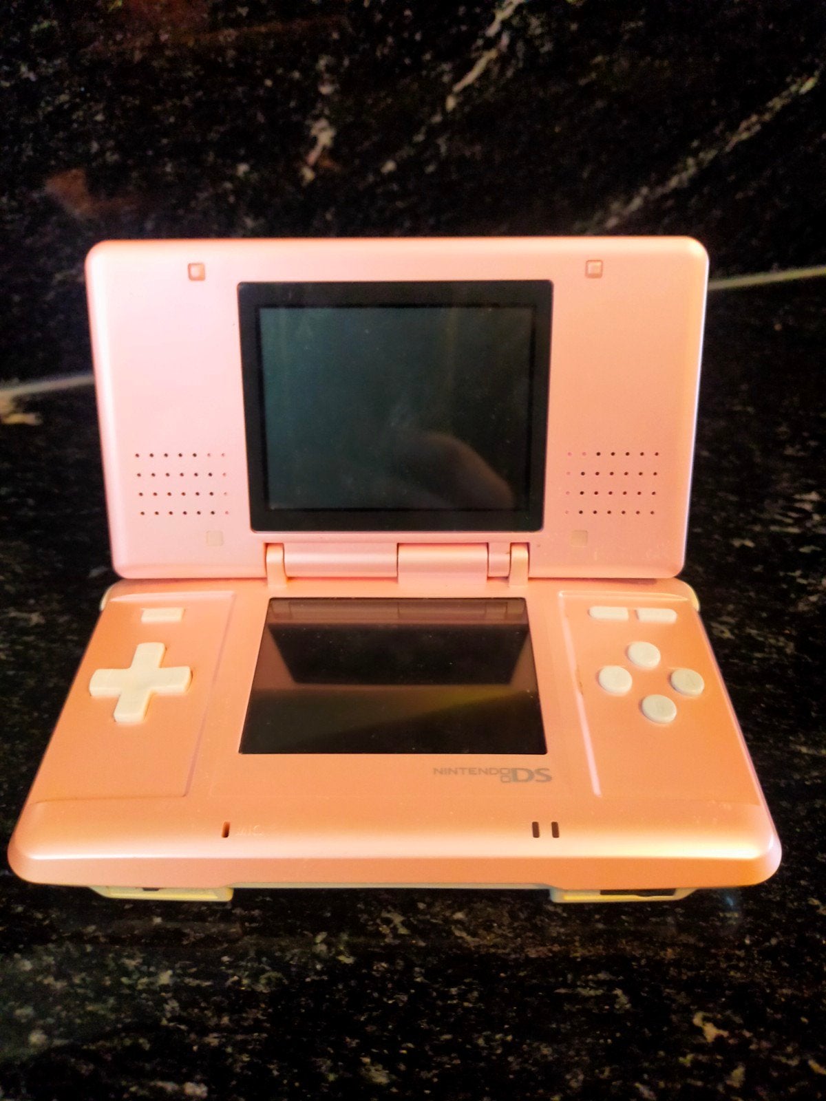 Originele Nintendo DS Classic (Phat) Roze -, Spelcomputers en Games, Spelcomputers | Nintendo DS, Ophalen of Verzenden, Gebruikt