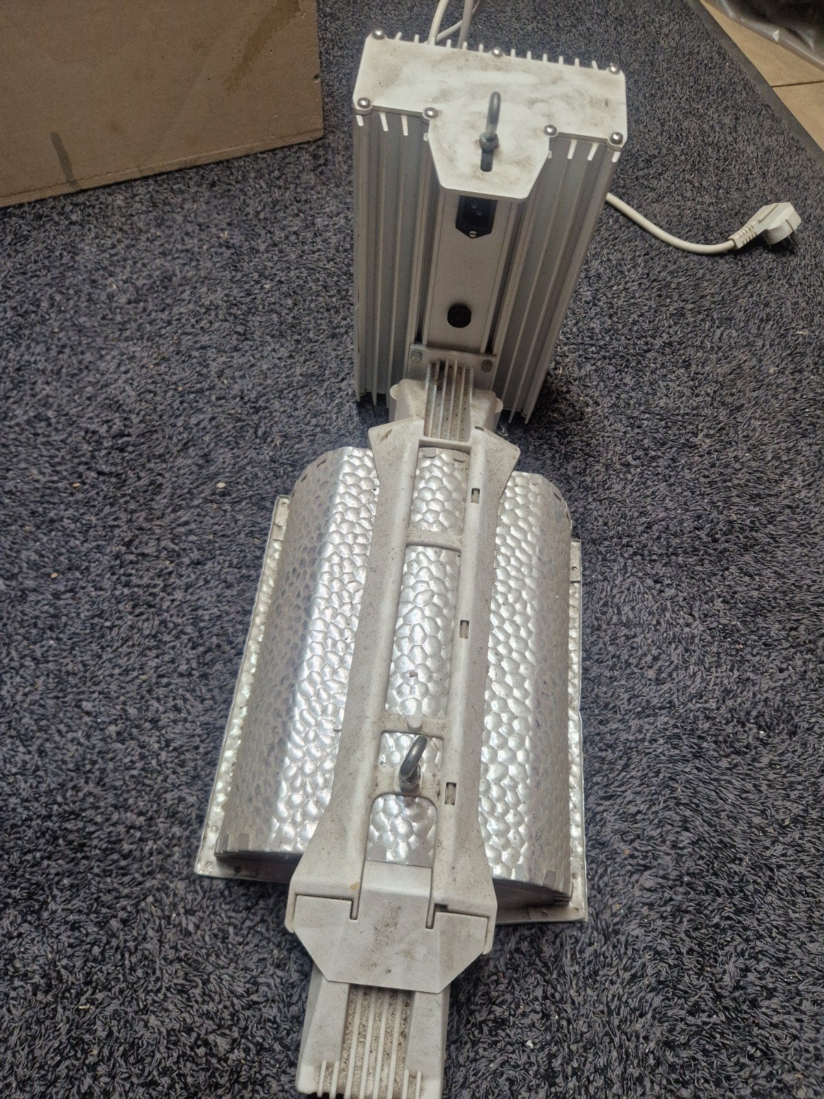 Kweeklamp, Tuin en Terras, Ophalen