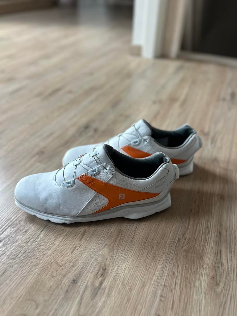 Footjoy PRO SL - Boa System - EU-44 - Myjoys, Ophalen of Verzenden, Zo goed als nieuw, Hardloopschoenen, Overige merken