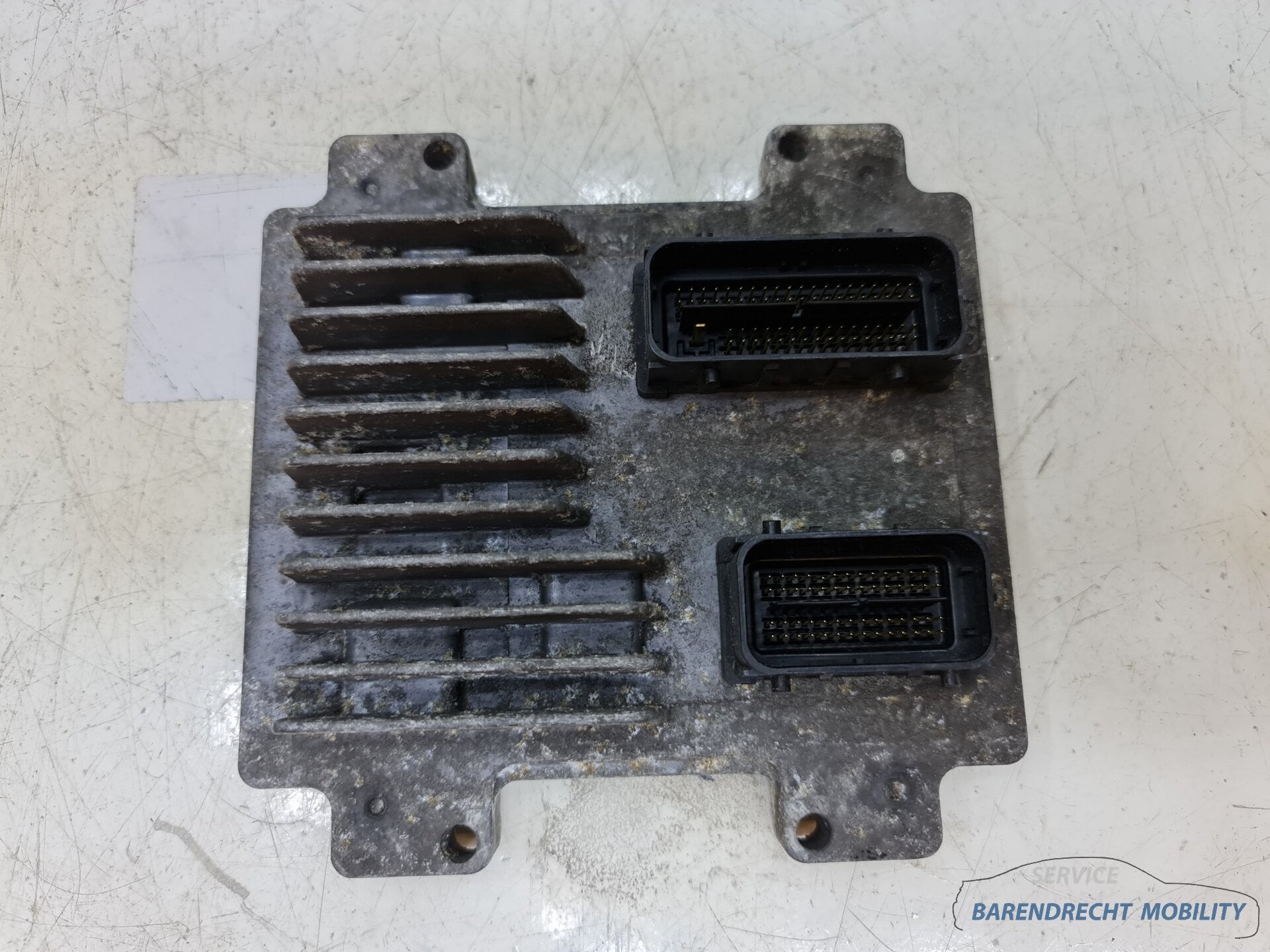 Opel Corsa D ECU motorcomputer motormanagement 55576691 orig, Auto-onderdelen, Gebruikt, Opel Automobile GmbH, Ophalen of Verzenden