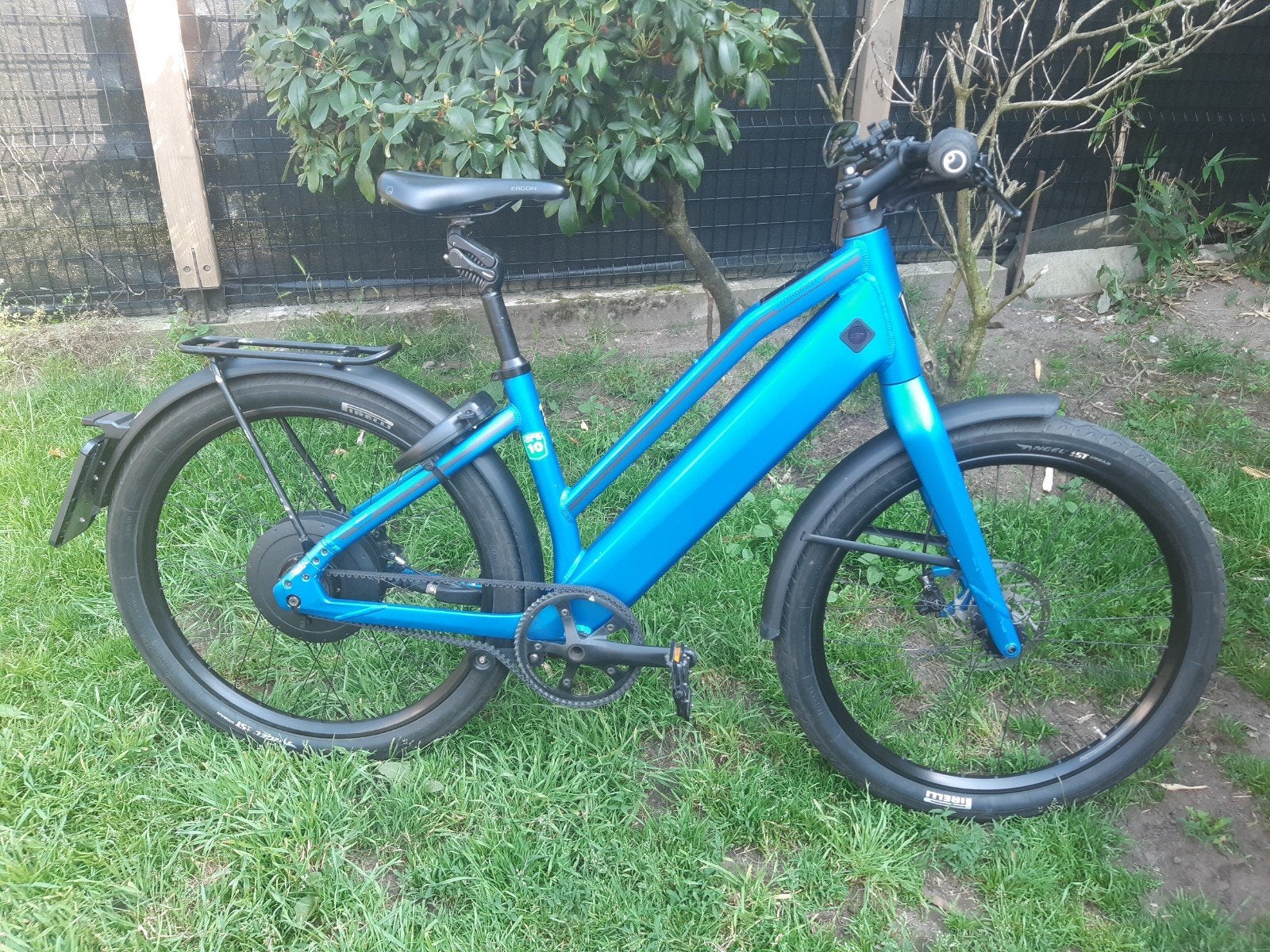 Stromer ST2 Speed Pedelec maat M, Fietsen en Brommers, Elektrische fietsen, Ophalen, 50 km per accu of meer, Stromer