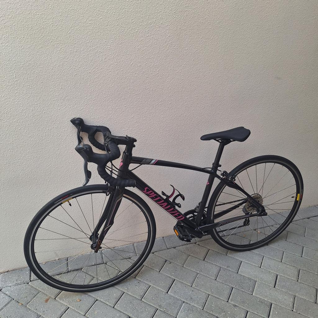 Racefiets wielrenfiets Specialized Dolce voor dames, Fietsen en Brommers, Fietsen | Racefietsen, Overige merken, Aluminium, 49 tot 53 cm