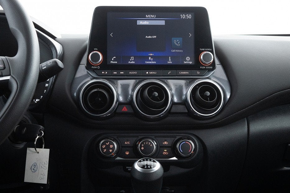 Foto 10 van Nissan Juke 1.0 DIG-T Acenta ✅ 1e Eigenaar