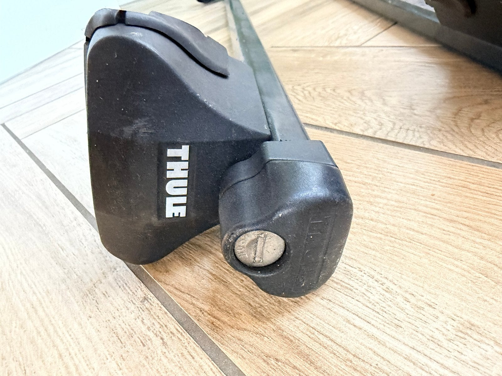 Thule dakdragers, Auto diversen, Dakdragers, Ophalen of Verzenden, Zo goed als nieuw