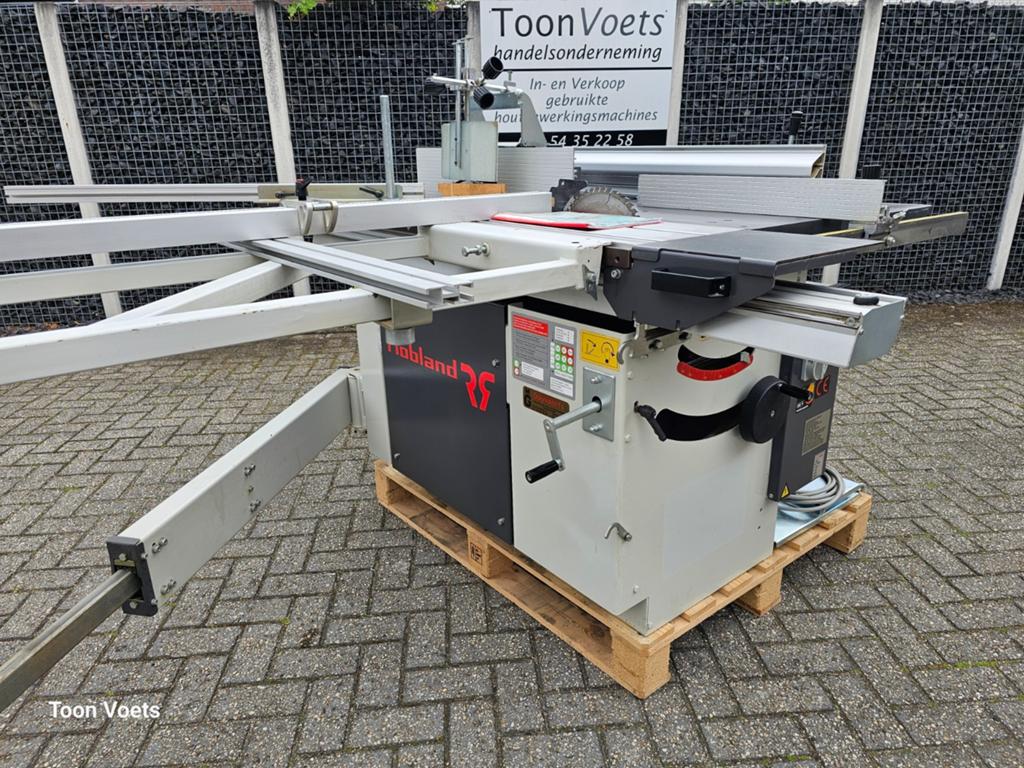 Robland NLX 5 voudig, Ophalen, Gebruikt, 70 mm of meer, Overige typen