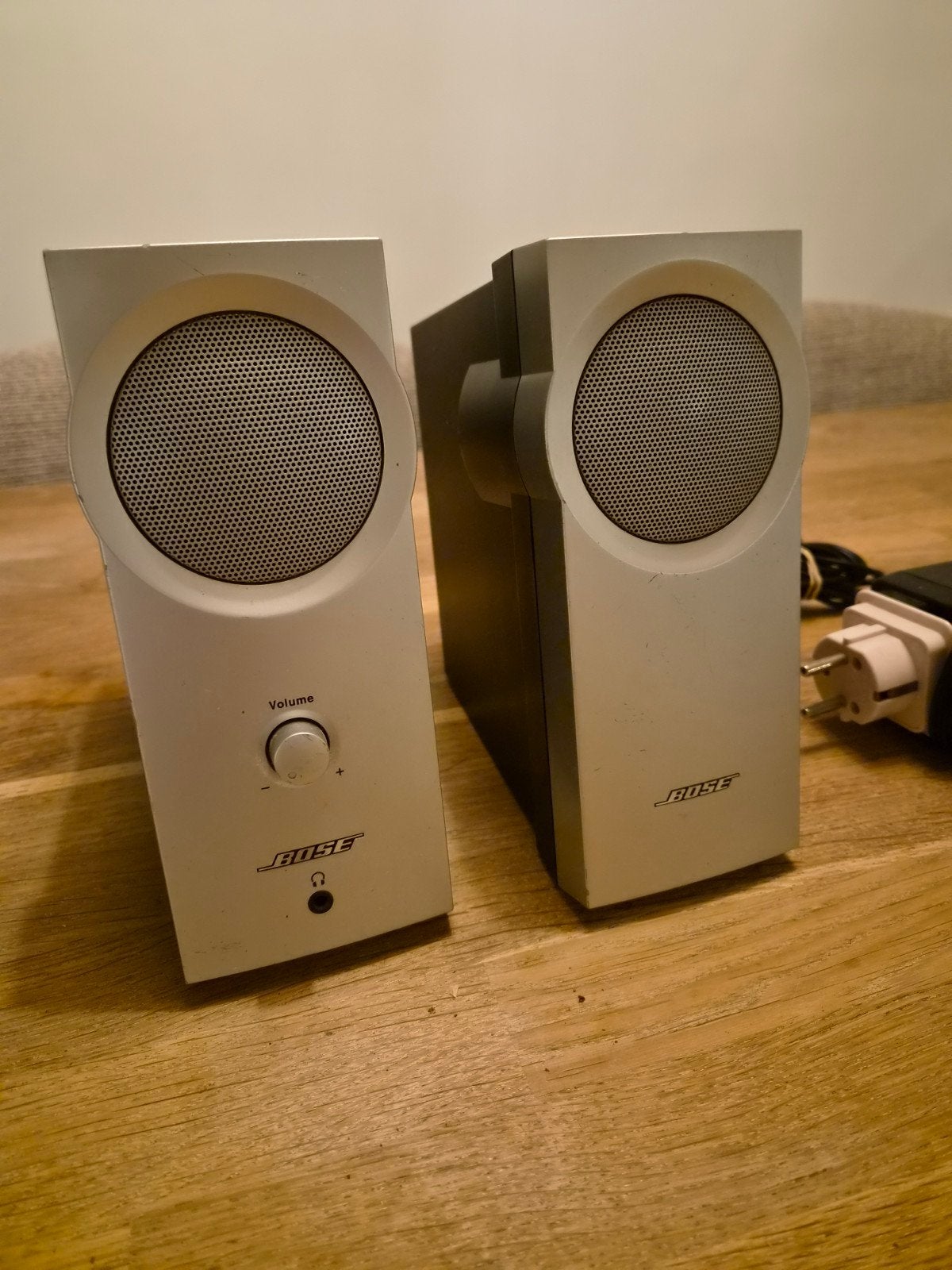 Bose Companion 2 Computer Speakers, Ophalen, Stereo speakers, Gebruikt, Bose