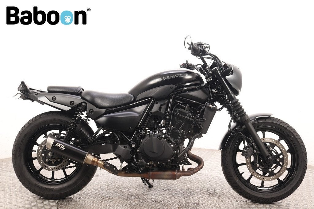 Kawasaki Eliminator 500 SE (bj 2024), Motoren, Chopper, Kawasaki, 451 cc, ABS