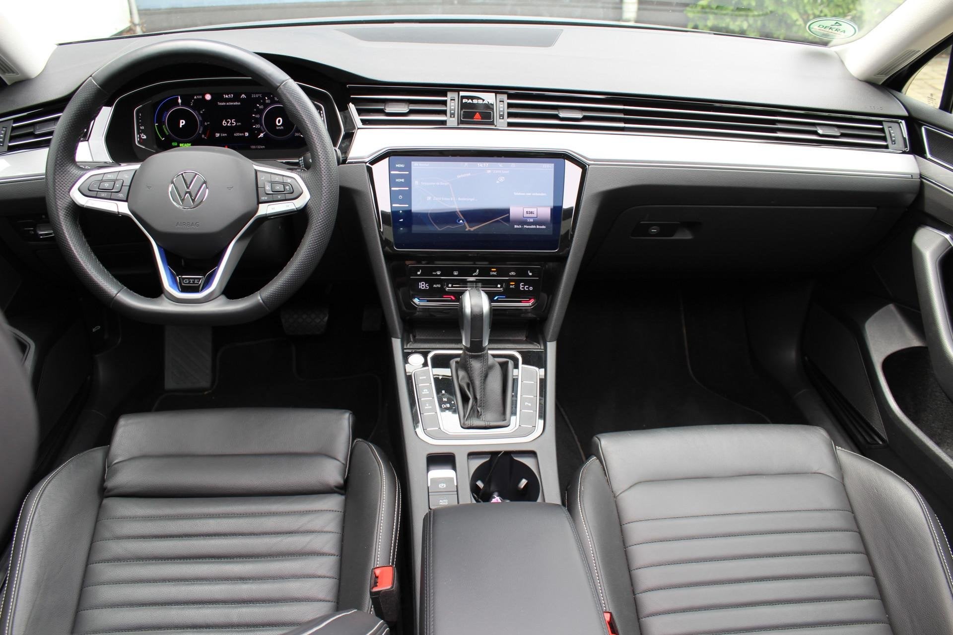 Volkswagen Passat Variant 1.4 TSI PHEV GTE Business | Incl., Auto's, Gebruikt, Plug-in hybride, 1600 kg, 13 kWh