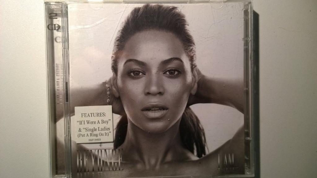 Beyoncé - I Am... Sasha Fierce, Ophalen of Verzenden, Zo goed als nieuw, R&B