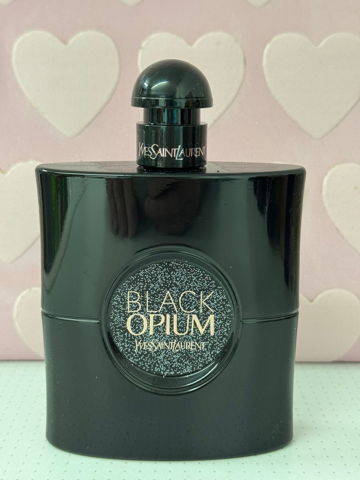 Yves Saint Laurent black opium le parfum 90ml eau de parfum, Ophalen of Verzenden, Nieuw