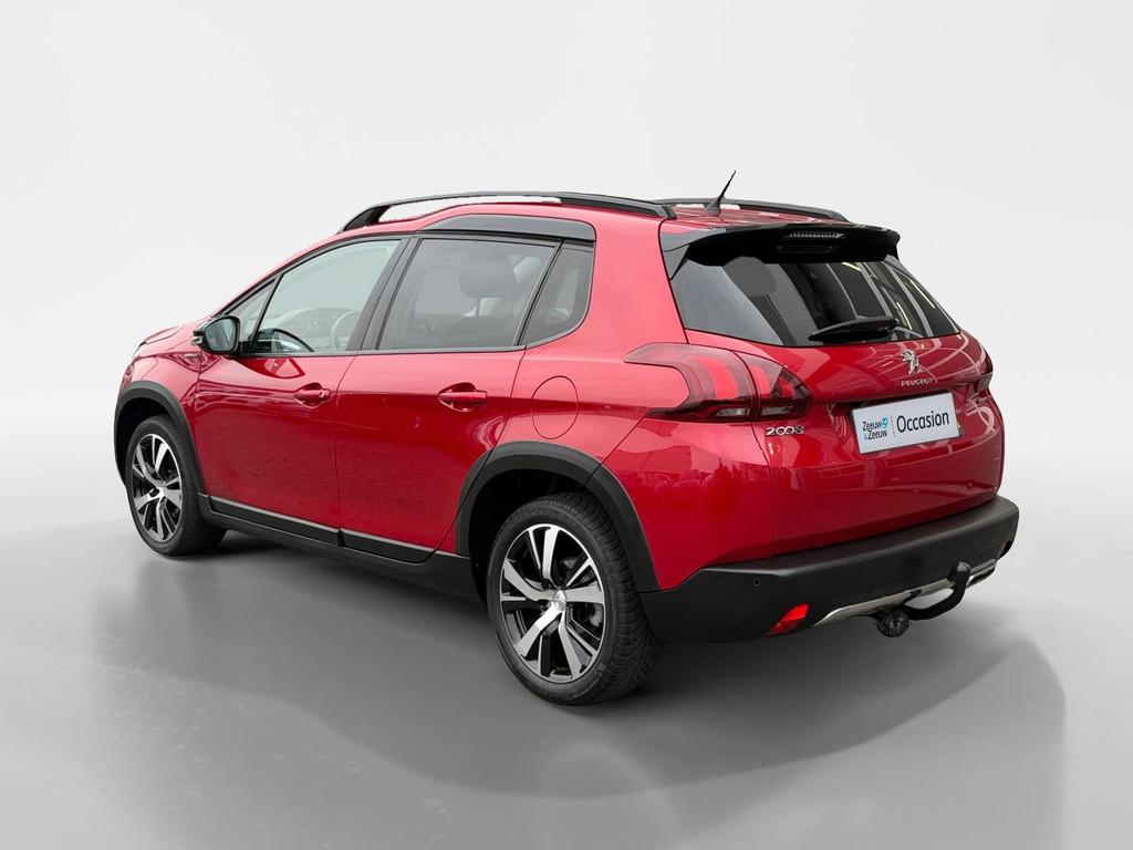 Peugeot 2008 1.2 PureTech Allure | Parkeersensoren achter |, Auto's, 12 maanden, Stof, Euro 6, 1199 cc