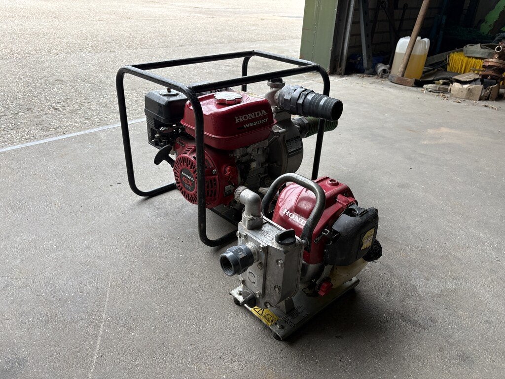 Honda benzine beregeningspomp, Overige, Beregening en Drainage
