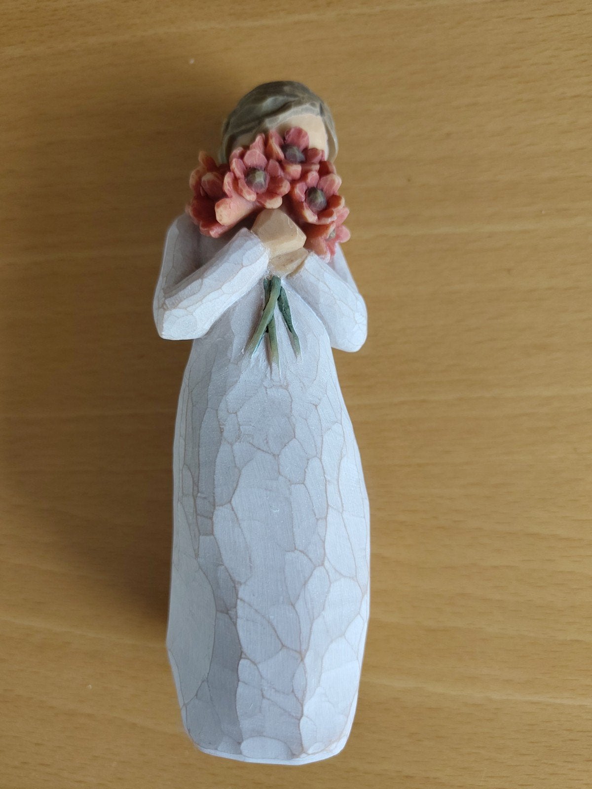 Willow Tree Beeldje Surrounded by Love - Susan Lordi, Ophalen of Verzenden, Nieuw