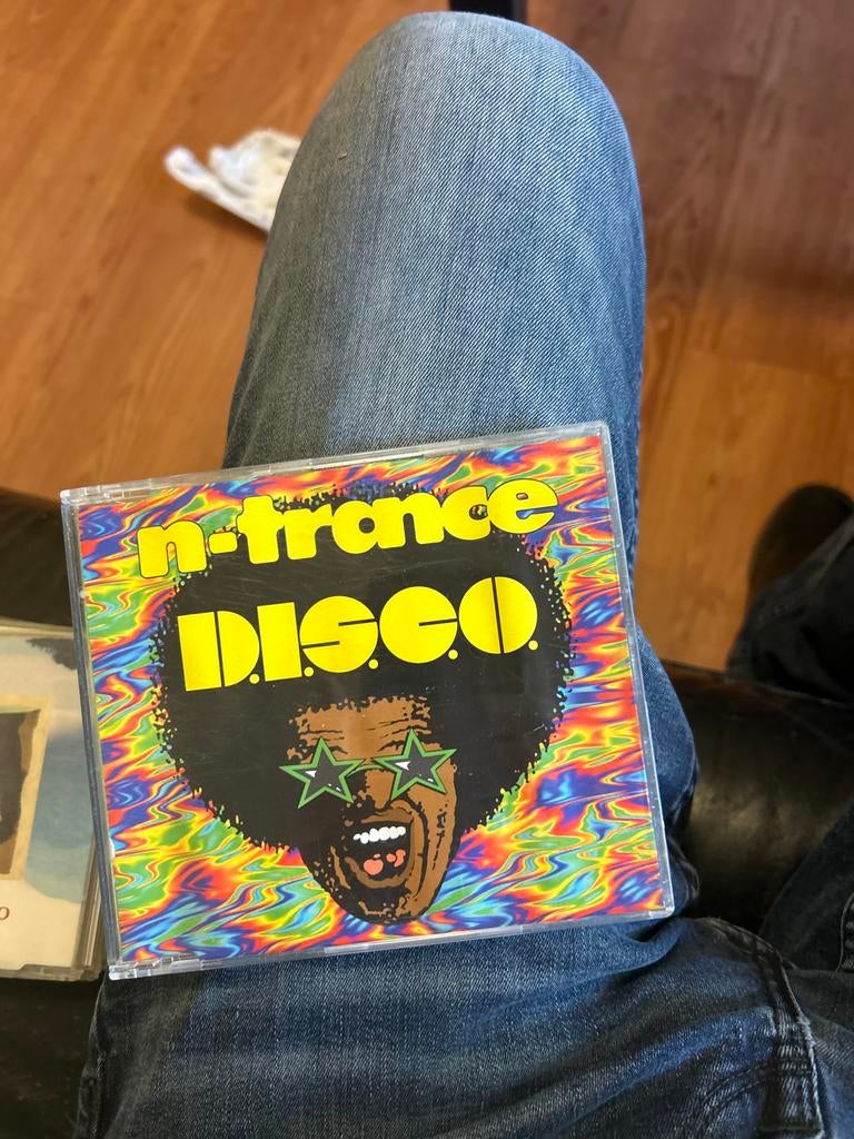 N-Trance - Disco CD (Dance Populair), Ophalen of Verzenden, Gebruikt