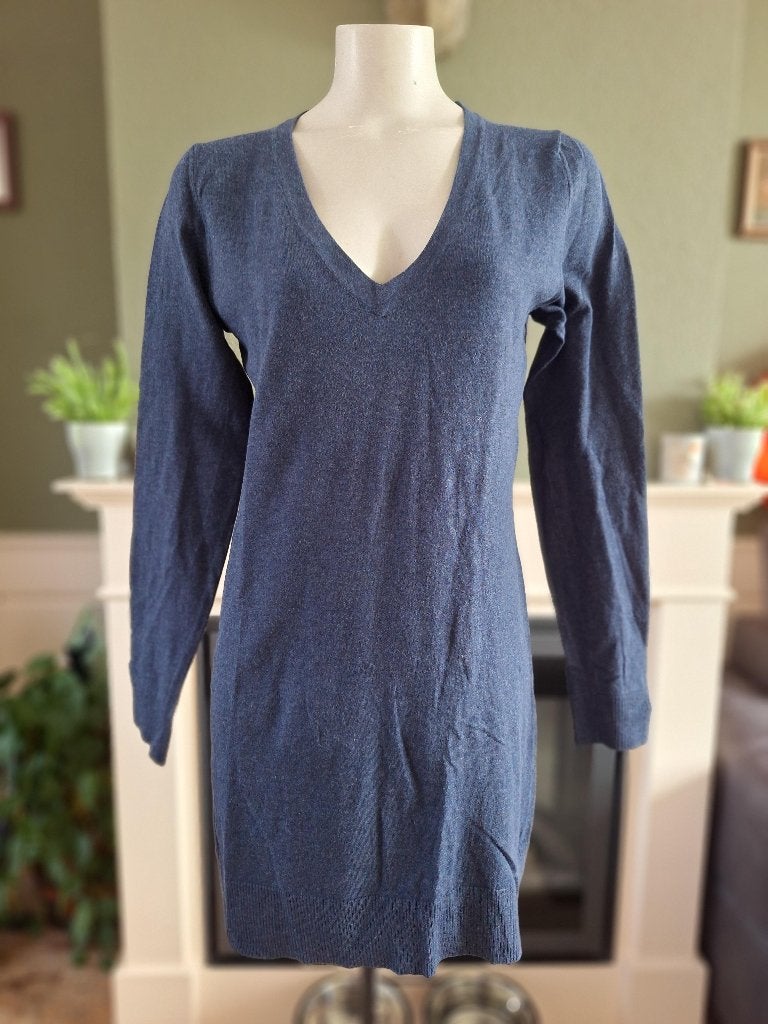 Pauw pull trui dun cardigan blauw gemêleerd 2 M 38, Maat 38/40 (M), Blauw, Pauw, Ophalen of Verzenden