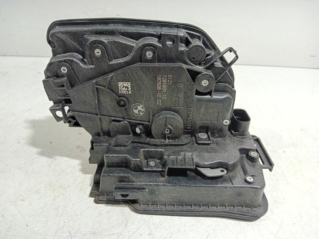 Slot mechaniek portier elektrisch centrale vergrendeling lin, Onderdelen@venauto.nl, Van der Ven Autorecycling B.V., Gebruikt