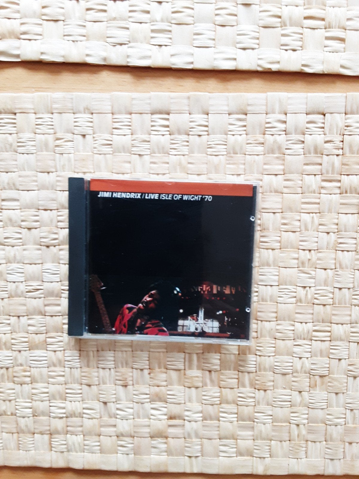 Jimi Hendrix, Ophalen of Verzenden, Gebruikt, Poprock
