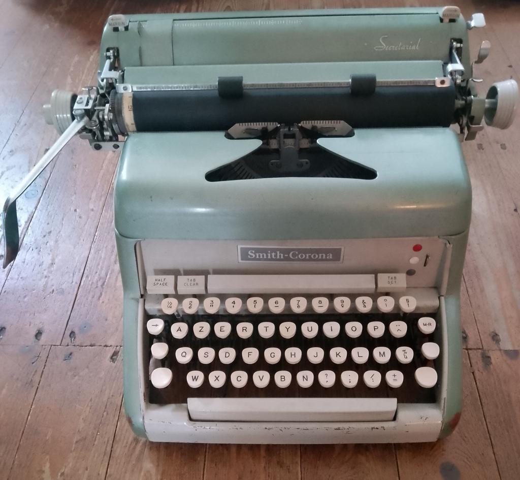 Schrijfmachine Smith-Corona Secretarial - werkend, Ophalen