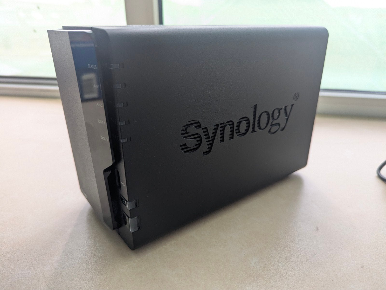 Defecte Synology DS220+, Ophalen of Verzenden