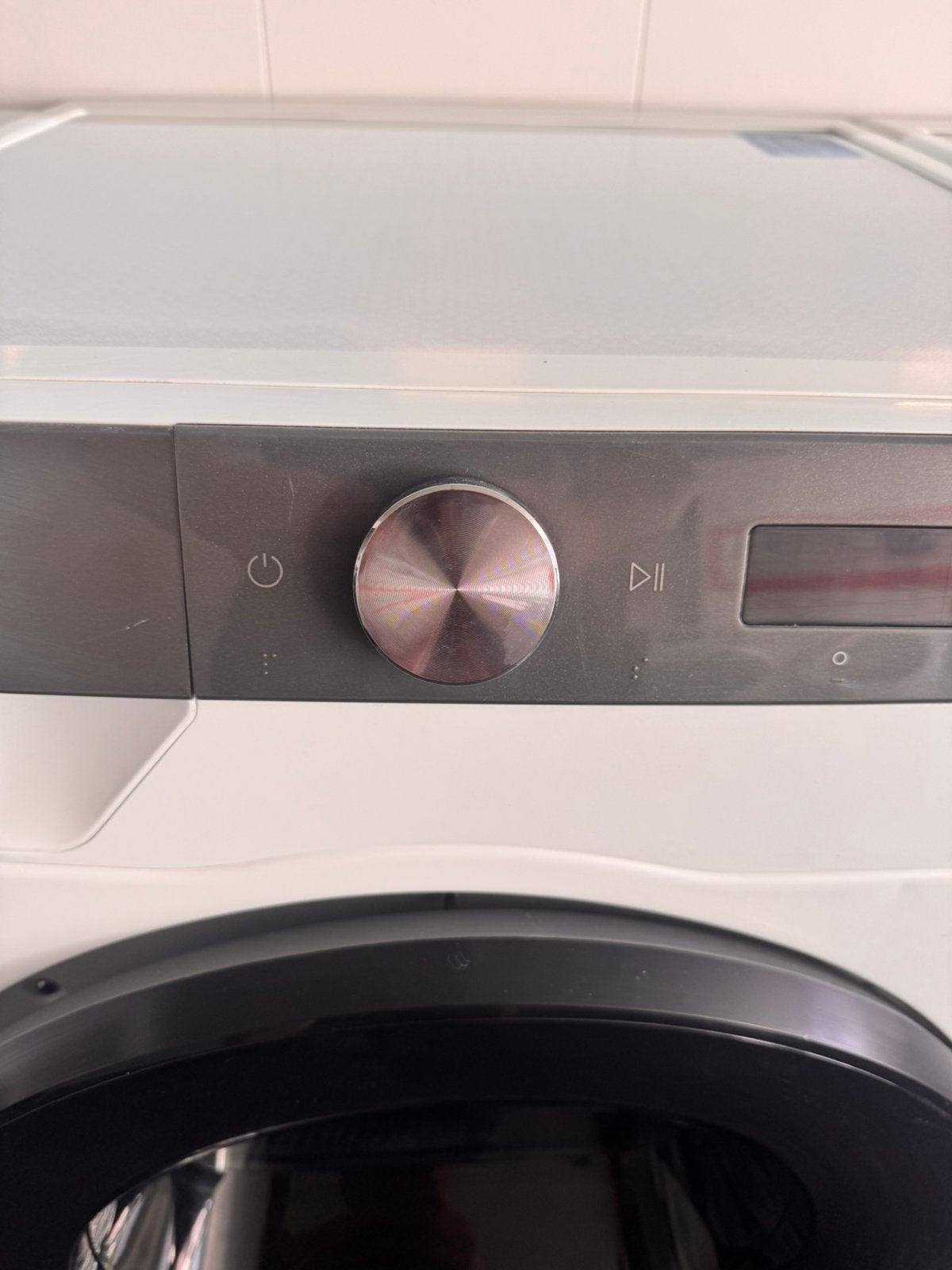 SAMSUNG WARMTEPOMPDROGER WIFI 8 KG met 1 jaar garantie, 6 tot 8 kg, N, N, Overige typen