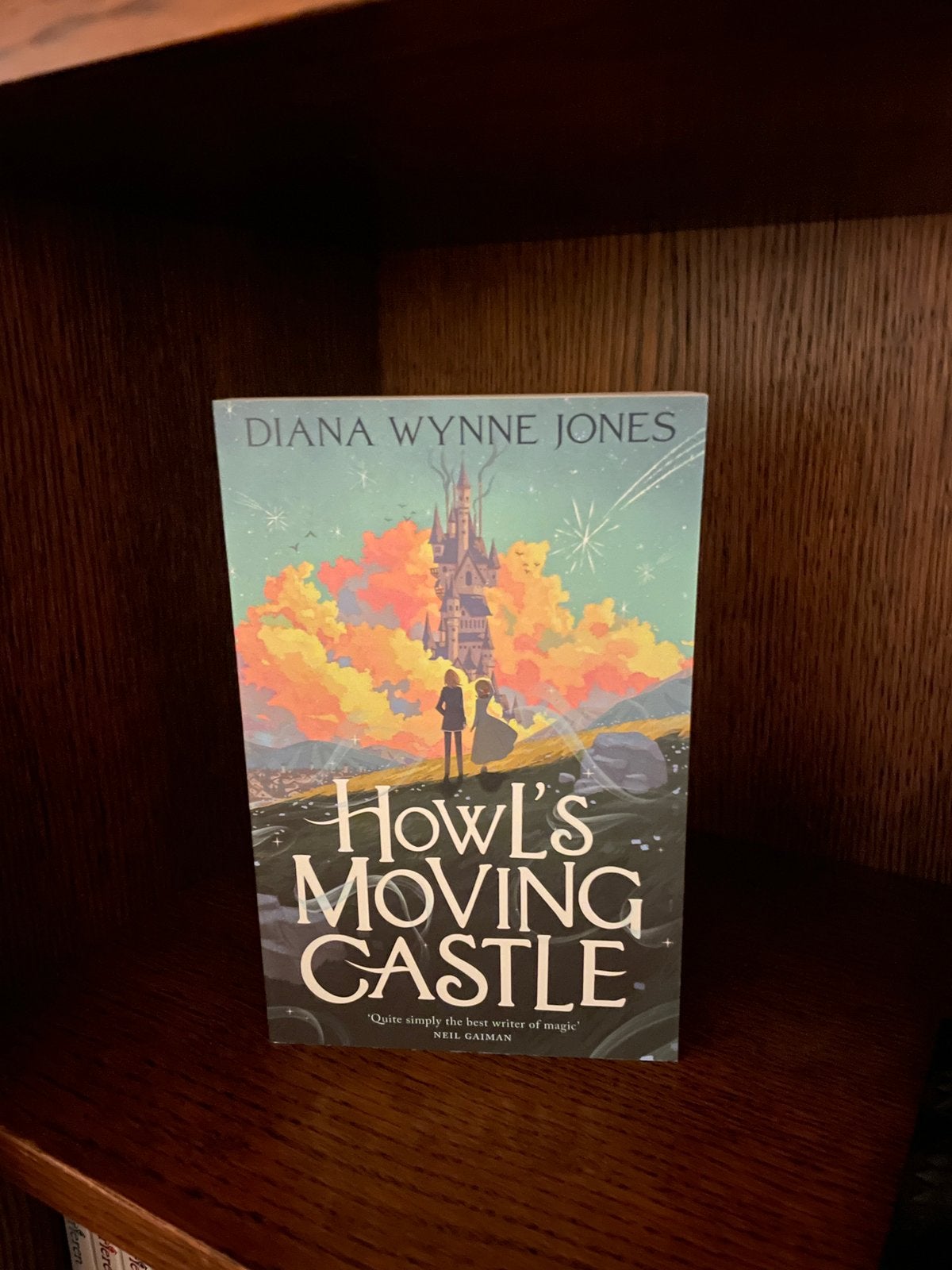 Howl’s Moving Castle - Diana Wynne Jones, Boeken, Ophalen of Verzenden, Nieuw