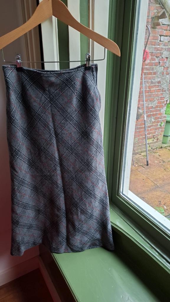 Wollen lange rok, maat 36, merk Lovelivelife, Kleding | Dames, Ophalen of Verzenden
