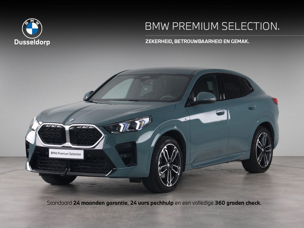 BMW X2 sDrive20i M Sport (bj 2025, automaat), Auto's, BMW, X2, 156 pk, Met garantie (alle), 1545 kg