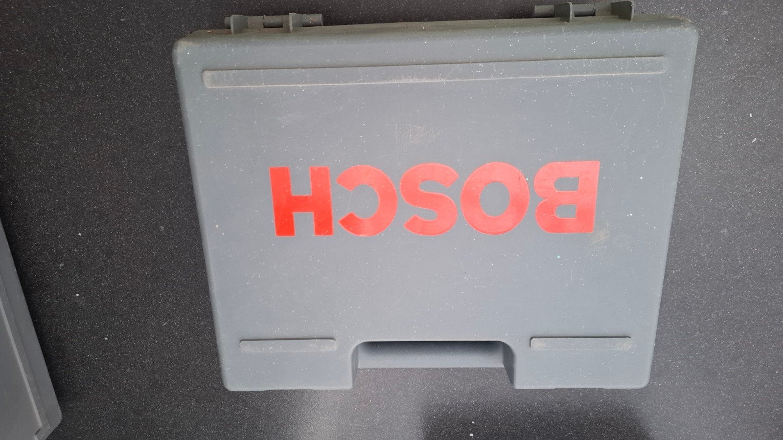 Bosch PSS 22 Vlakschuurmachine met koffer, Ophalen, Gebruikt, Minder dan 600 watt, Vlakschuurmachine