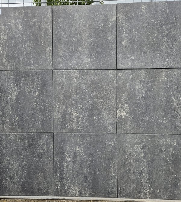 Vegotops 60x60x4 Cloudy Wind, Tuin en Terras, Tegels en Klinkers, Ophalen of Verzenden, Nieuw, Beton, Terrastegels