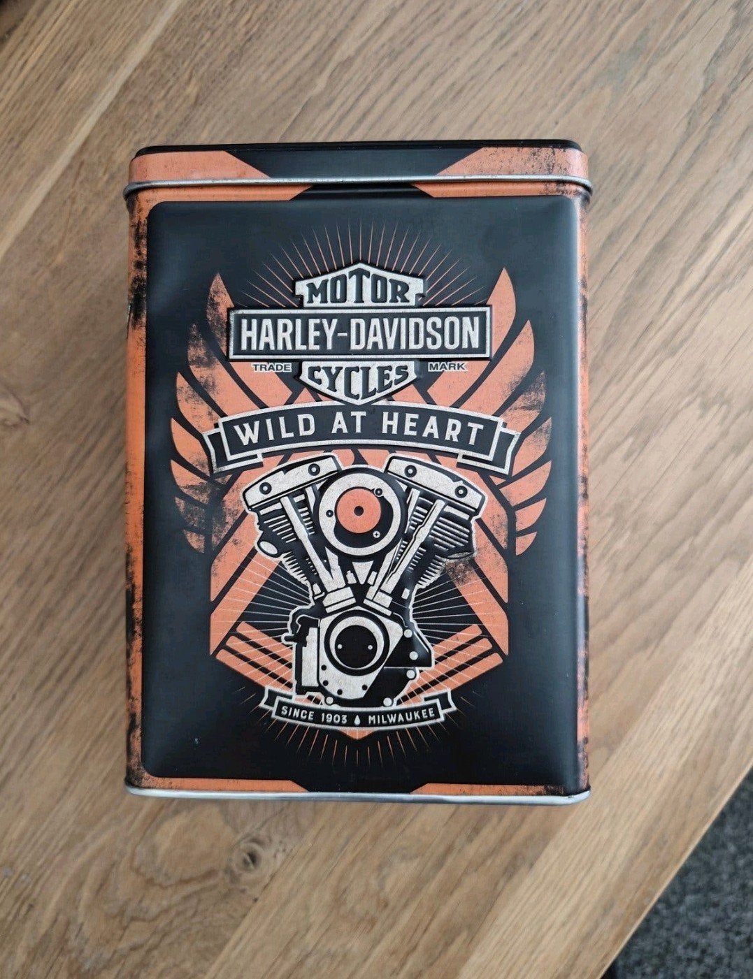 Nieuwe Harley Davidson voorraadbus, Ophalen of Verzenden, Nieuw, Gebruiksvoorwerp