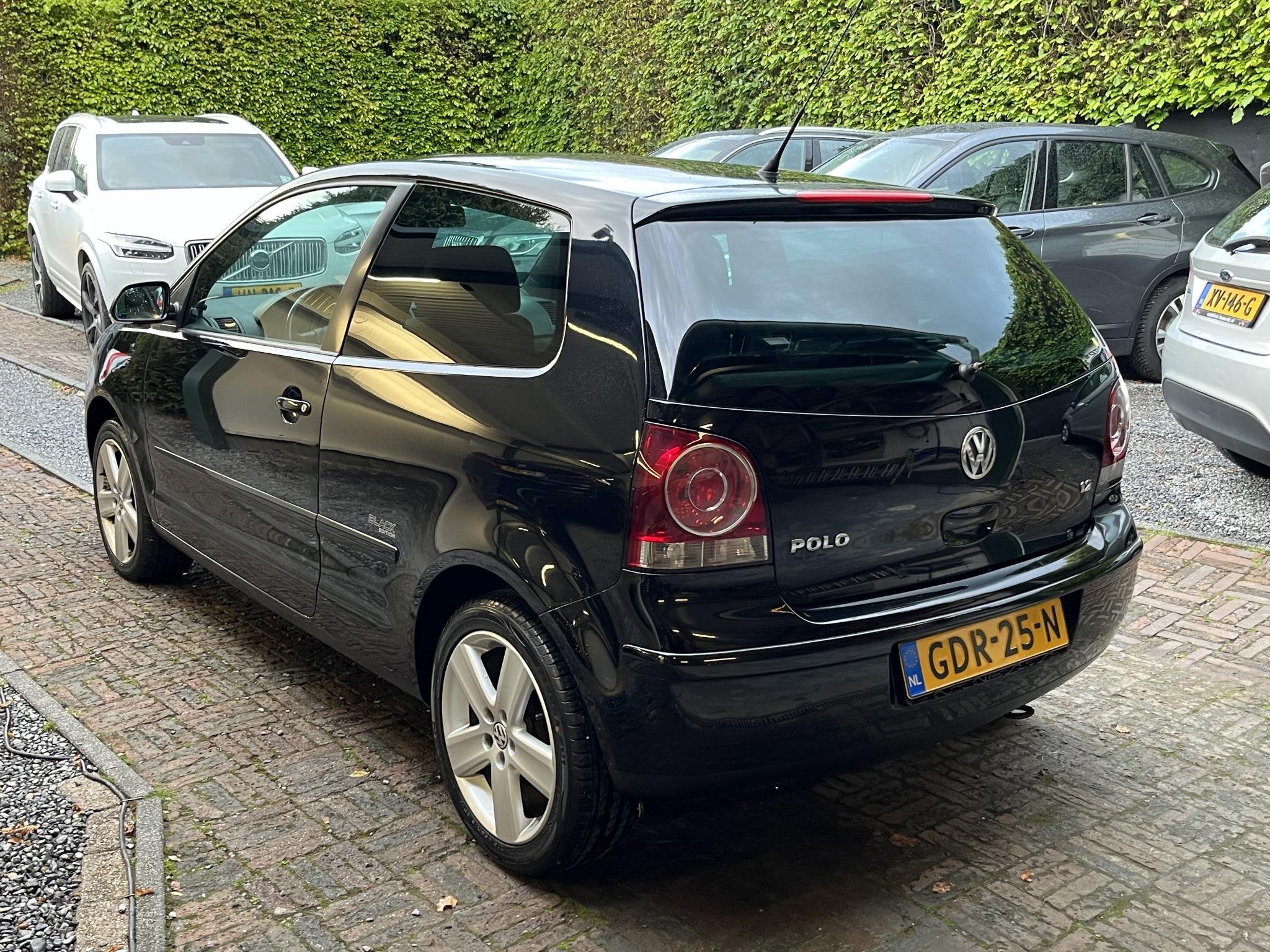 Volkswagen Polo 1.2-12V Trendline 2009 AIRCO APK 1-2027 !, Voorwielaandrijving, Stof, Gebruikt, 540 kg