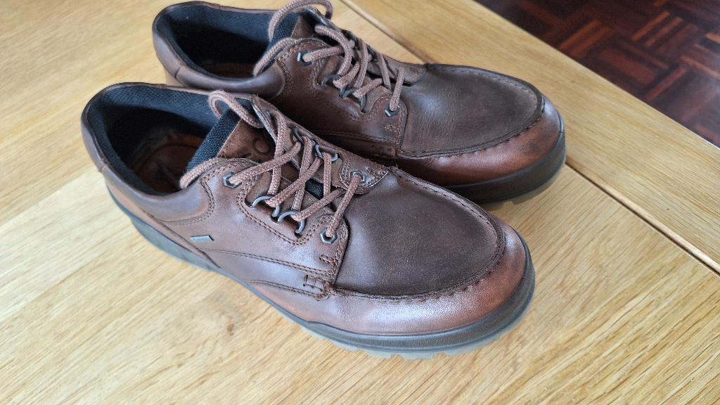 Ecco Schoenen, Ophalen, Ecco, Bruin, Wandelschoenen