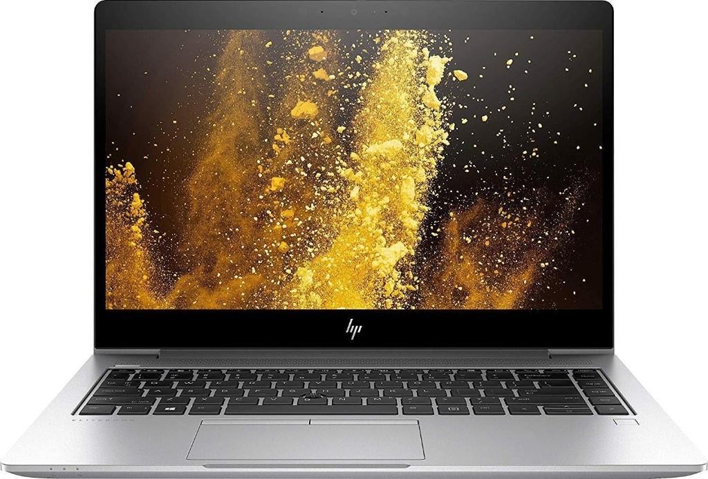 HP EliteBook 840G5 14" Intel Core i5 7200U 8GB 256GB Win11, 256 GB, 2 tot 3 Ghz, Qwerty, 8 GB