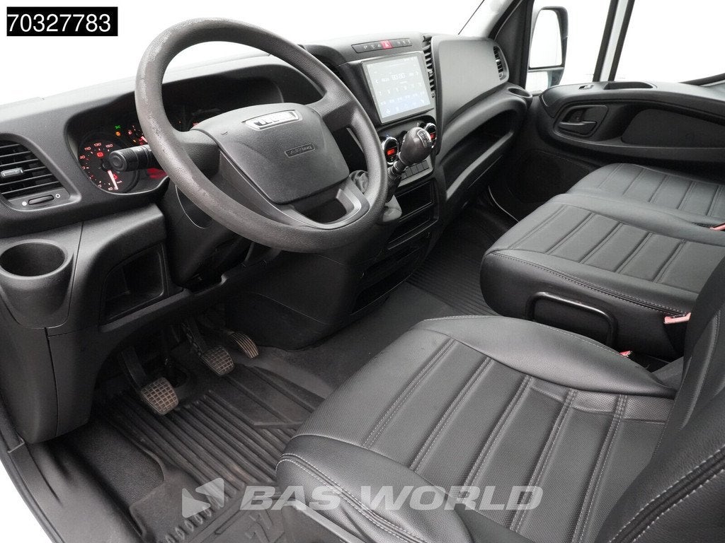 Iveco Daily 35S13 L2H2 3,5t Trekhaak Airco L2 Airco Trekhaak, Auto's, Euro 5, Stof, Gebruikt, Iveco