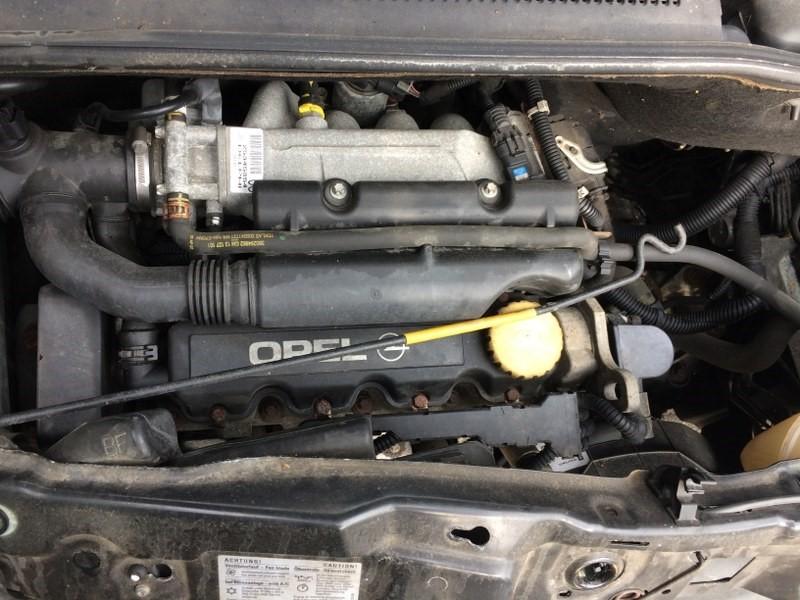 Versnellingsbak Schakel ABS Opel Meriva (A) 2003 55351218, Gebruikt, Bahnhofsplatz, Rüsselsheim am Main 65423, , Duitsland, Opel